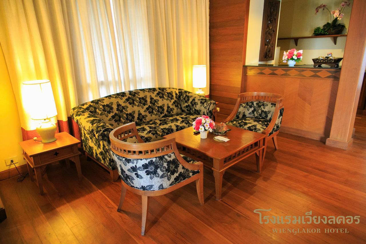 Wienglakor Hotel Lampang Dış mekan fotoğraf