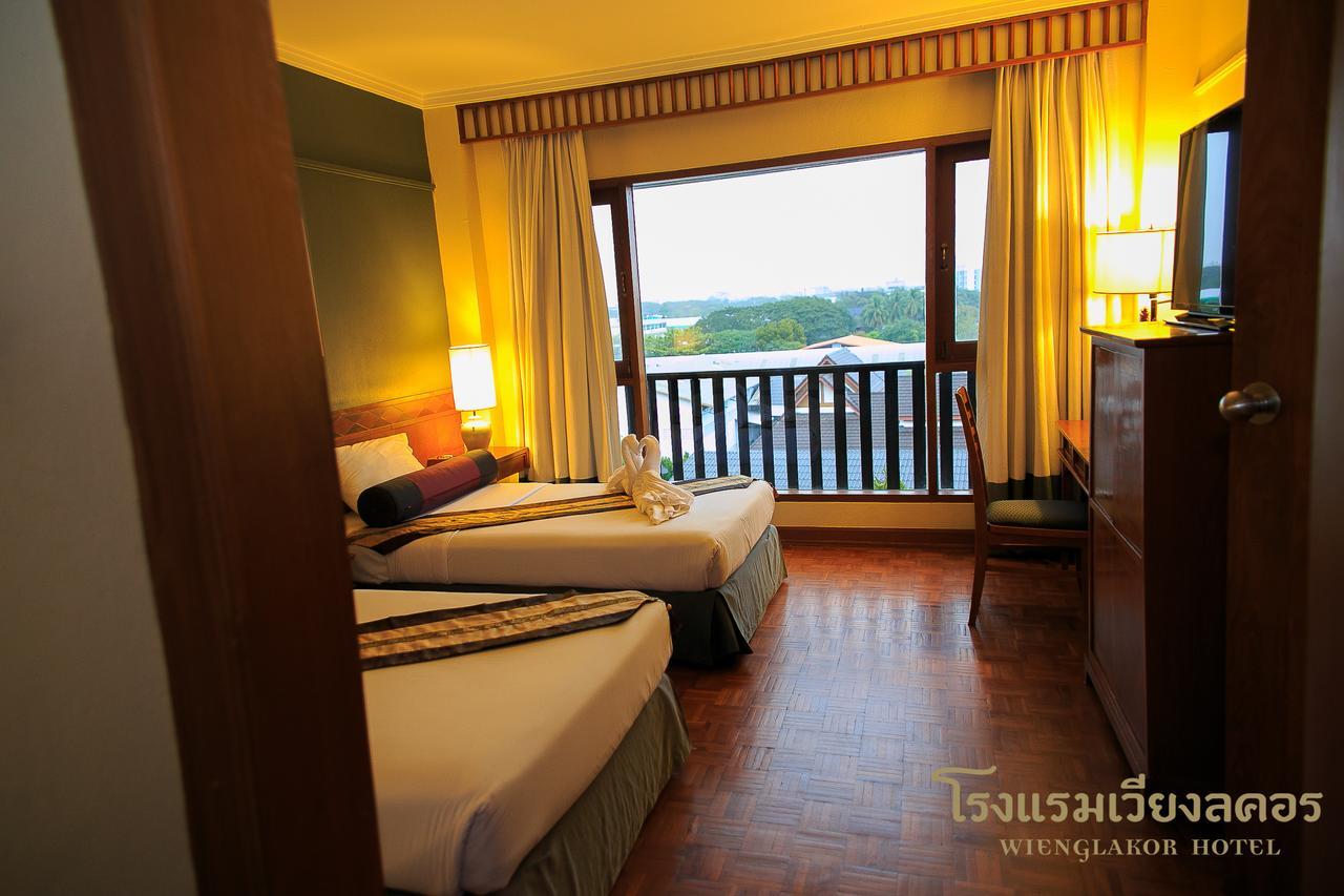 Wienglakor Hotel Lampang Dış mekan fotoğraf